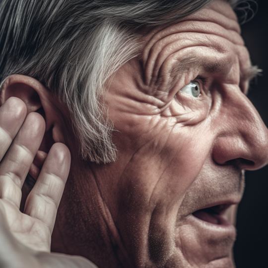 effetti a lungo termine del mancato trattamento della sordità
