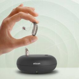 Oticon More