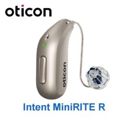 Oticon Intent miniRITE